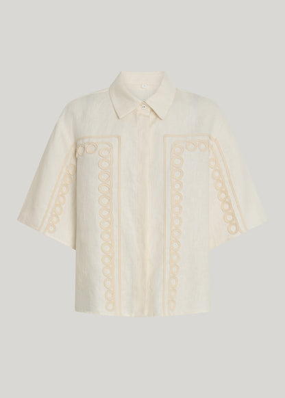 PRE-ORDER RAVEN ROPE SHIRT